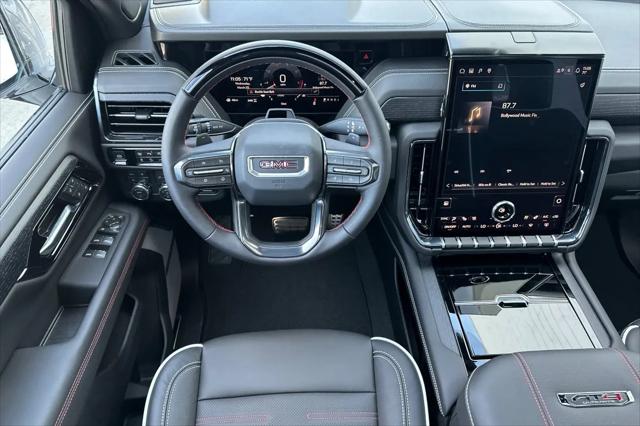 2026 GMC Yukon 4WD AT4 Ultimate