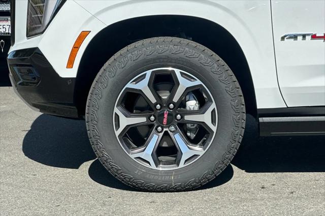 2026 GMC Yukon 4WD AT4 Ultimate
