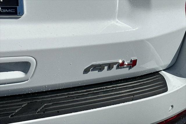 2026 GMC Yukon 4WD AT4 Ultimate