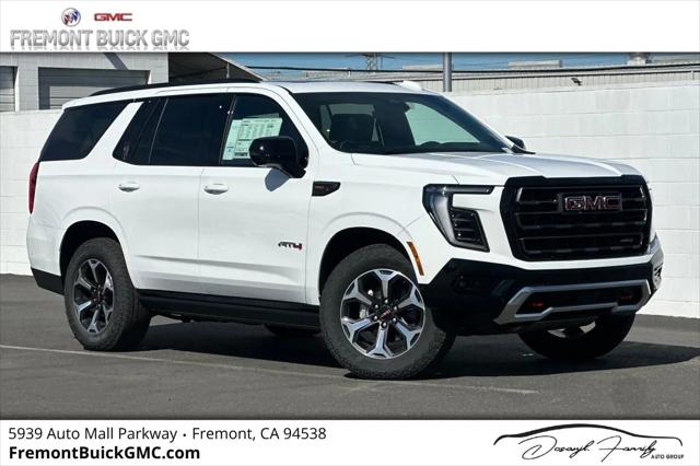 2026 GMC Yukon 4WD AT4 Ultimate for sale in Fremont, CA