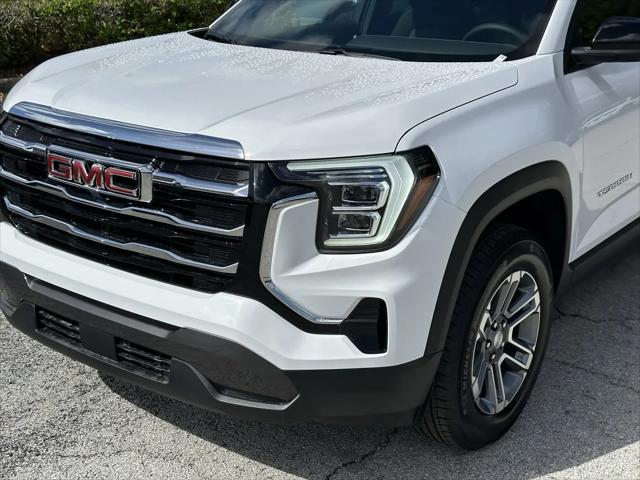 2026 GMC Terrain FWD Elevation