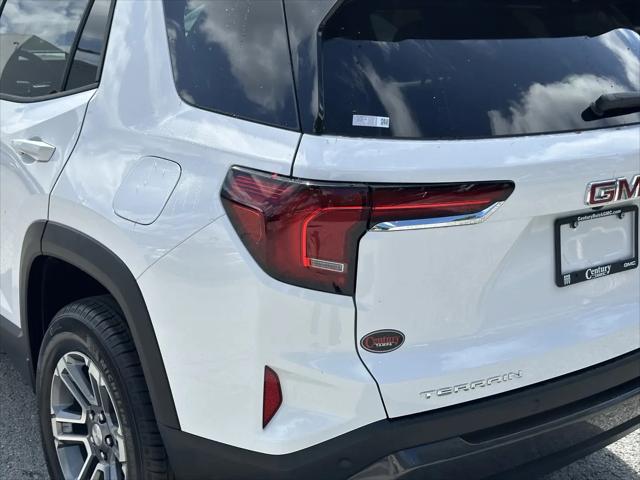 2026 GMC Terrain FWD Elevation