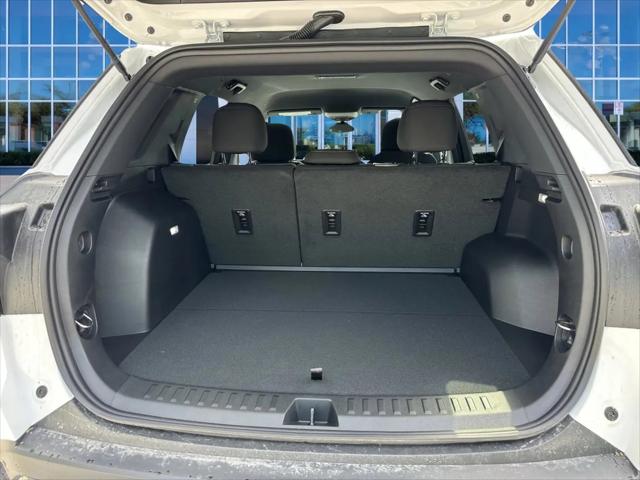 2026 GMC Terrain FWD Elevation