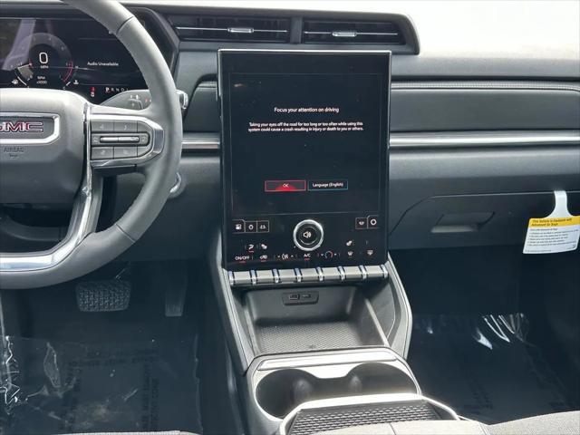 2026 GMC Terrain FWD Elevation