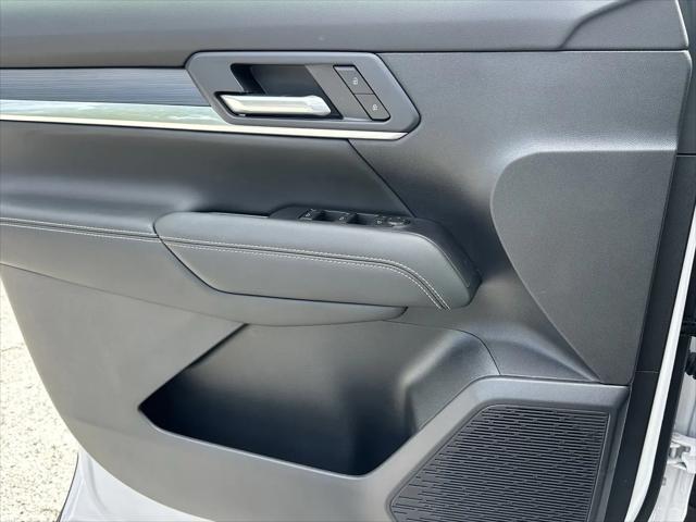 2026 GMC Terrain FWD Elevation