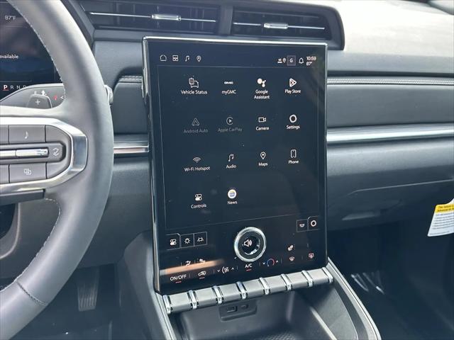 2026 GMC Terrain FWD Elevation