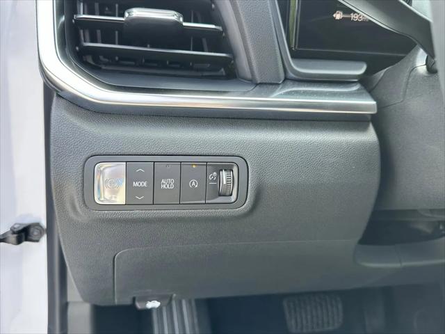 2026 GMC Terrain FWD Elevation