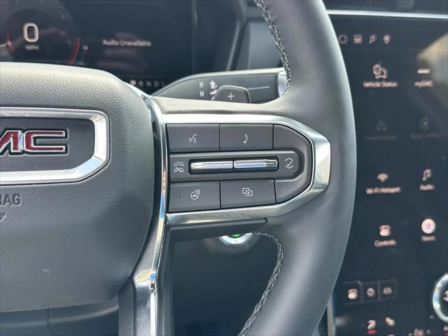 2026 GMC Terrain FWD Elevation