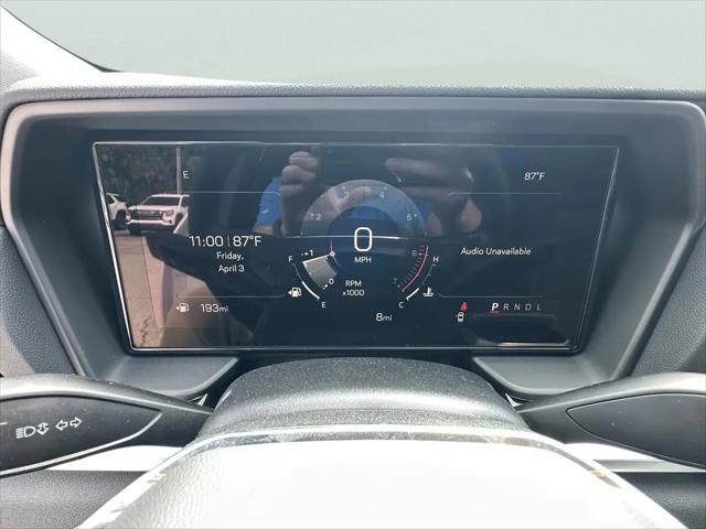 2026 GMC Terrain FWD Elevation