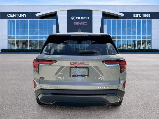 2026 GMC Terrain FWD Elevation