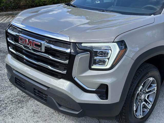 2026 GMC Terrain FWD Elevation