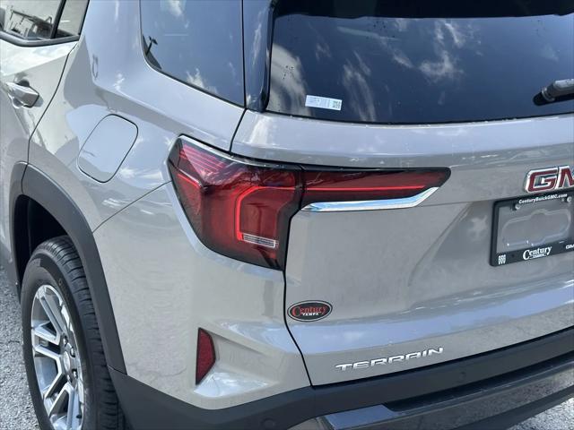 2026 GMC Terrain FWD Elevation