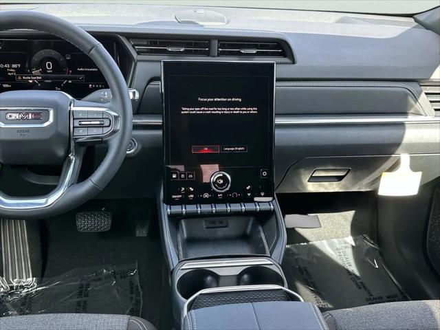 2026 GMC Terrain FWD Elevation