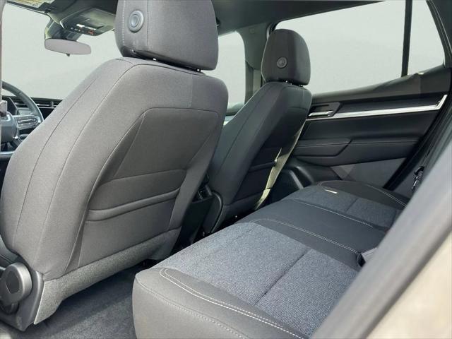 2026 GMC Terrain FWD Elevation