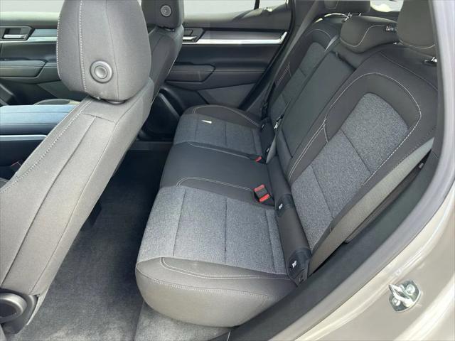 2026 GMC Terrain FWD Elevation