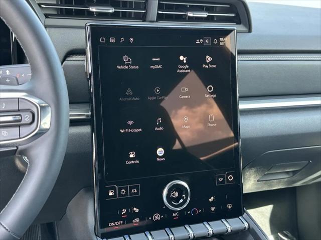 2026 GMC Terrain FWD Elevation