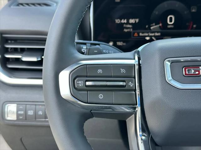 2026 GMC Terrain FWD Elevation