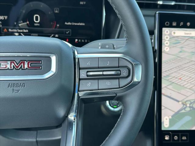 2026 GMC Terrain FWD Elevation