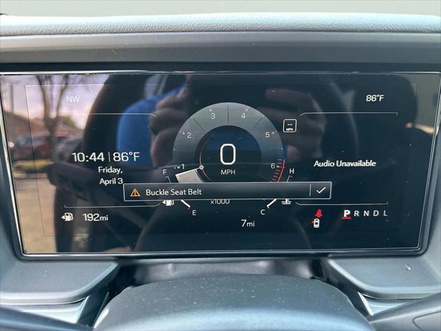 2026 GMC Terrain FWD Elevation