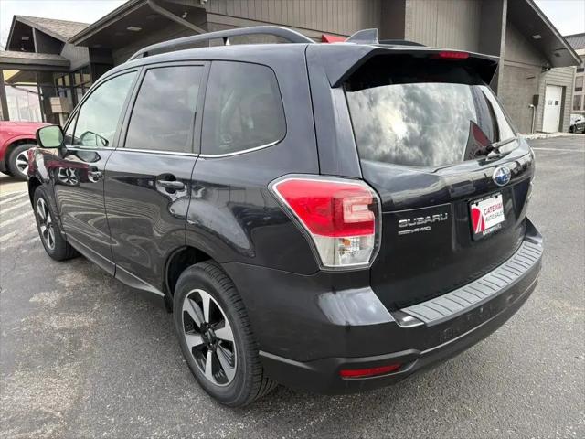 2017 Subaru Forester 2.5i Limited