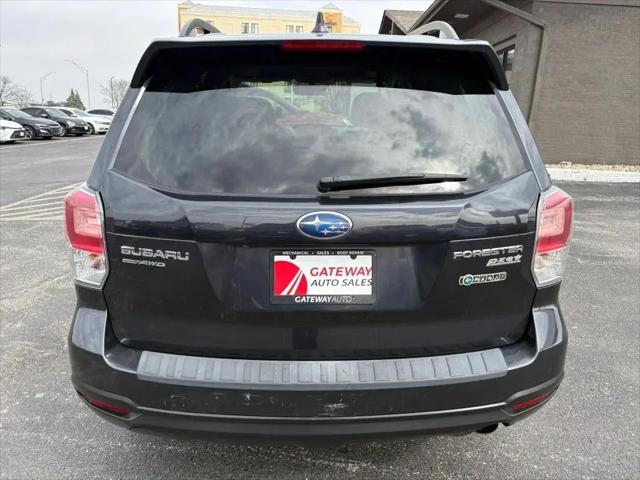 2017 Subaru Forester 2.5i Limited