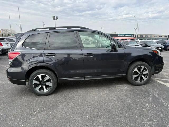 2017 Subaru Forester 2.5i Limited