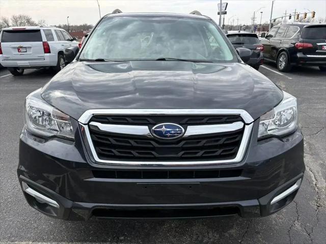 2017 Subaru Forester 2.5i Limited