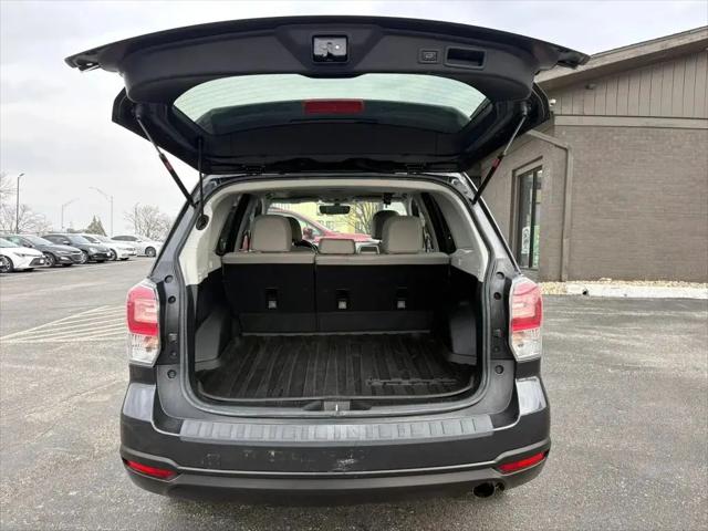 2017 Subaru Forester 2.5i Limited