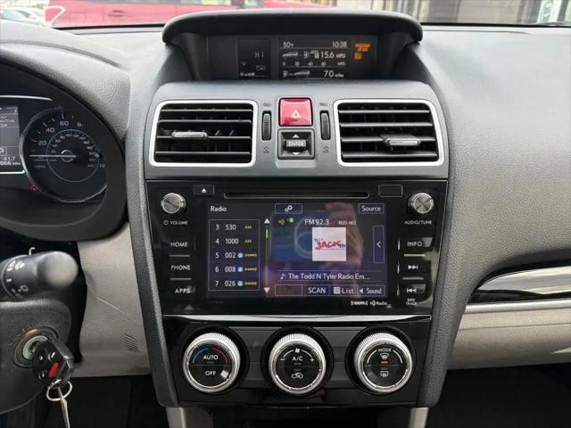2017 Subaru Forester 2.5i Limited