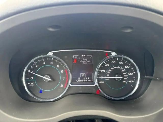 2017 Subaru Forester 2.5i Limited