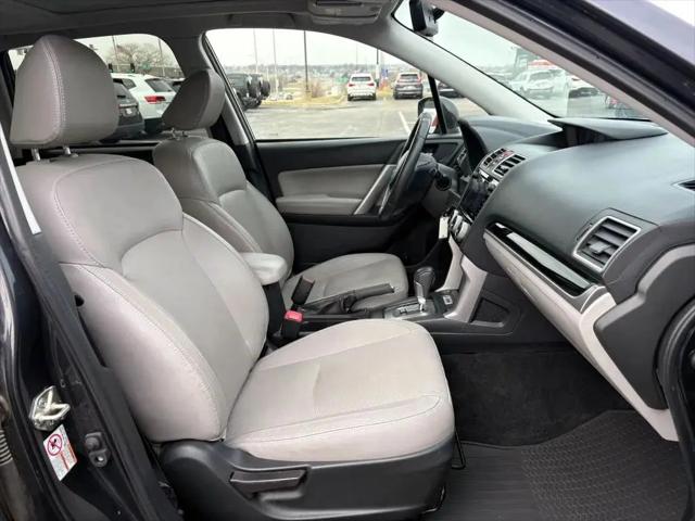 2017 Subaru Forester 2.5i Limited