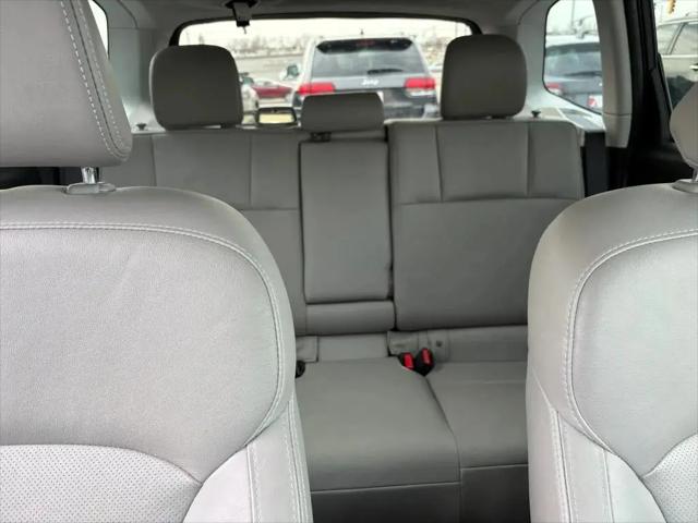 2017 Subaru Forester 2.5i Limited