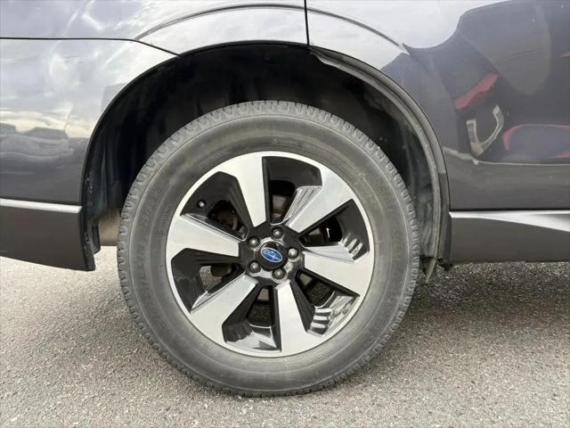 2017 Subaru Forester 2.5i Limited