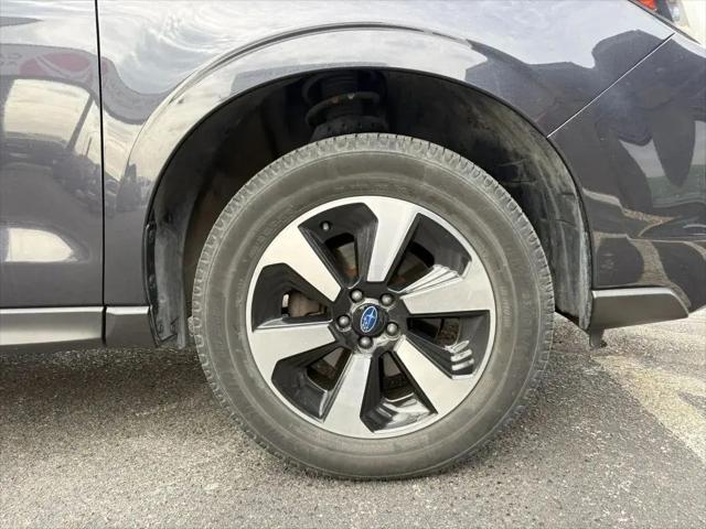 2017 Subaru Forester 2.5i Limited