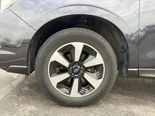 2017 Subaru Forester 2.5i Limited