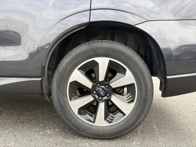 2017 Subaru Forester 2.5i Limited