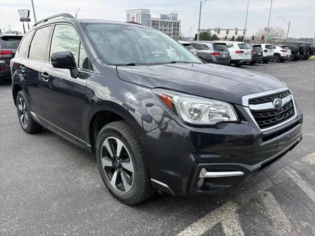 2017 Subaru Forester 2.5i Limited