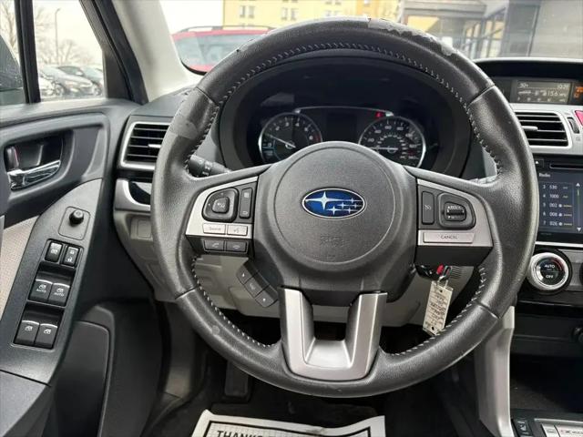 2017 Subaru Forester 2.5i Limited