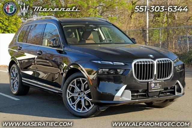 2024 BMW X7 xDrive40i for sale in Englewood Cliffs, NJ