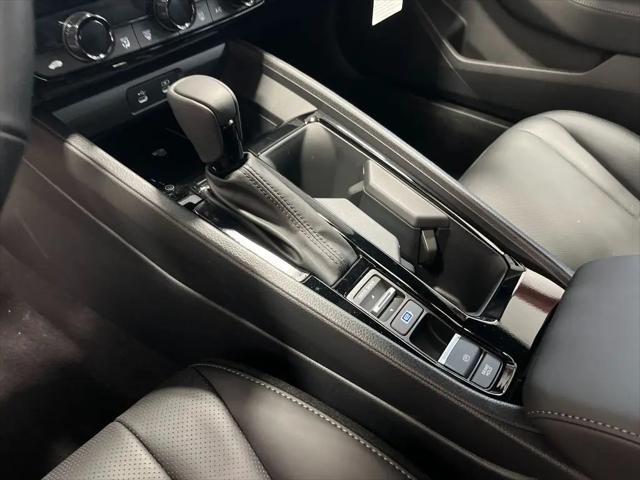 2026 Honda Accord Sedan Sport-L
