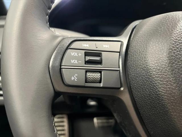 2026 Honda Accord Sedan Sport-L