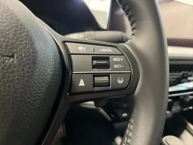 2026 Honda Accord Sedan Sport-L