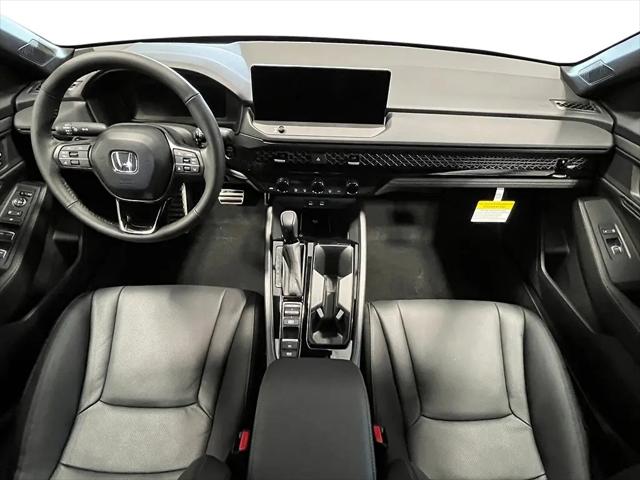 2026 Honda Accord Sedan Sport-L