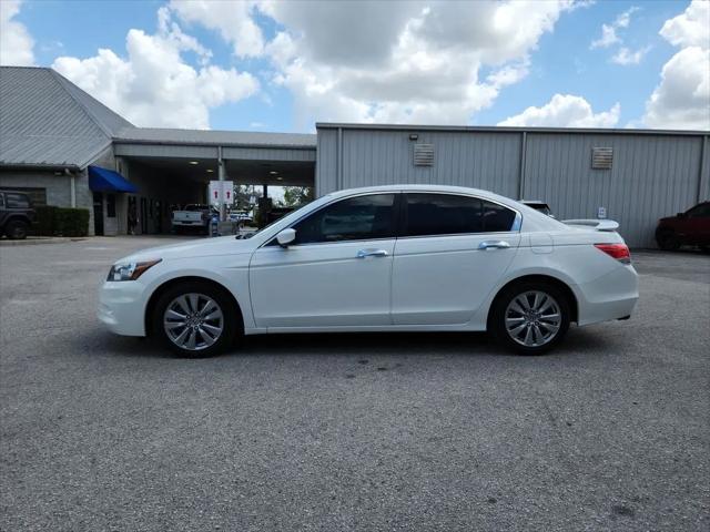 2011 Honda Accord 3.5 EX-L