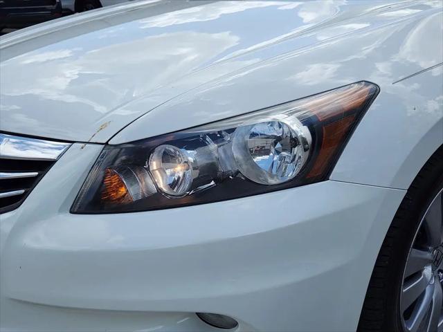 2011 Honda Accord 3.5 EX-L