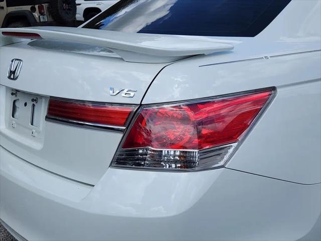 2011 Honda Accord 3.5 EX-L