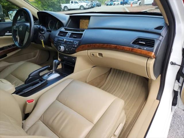 2011 Honda Accord 3.5 EX-L