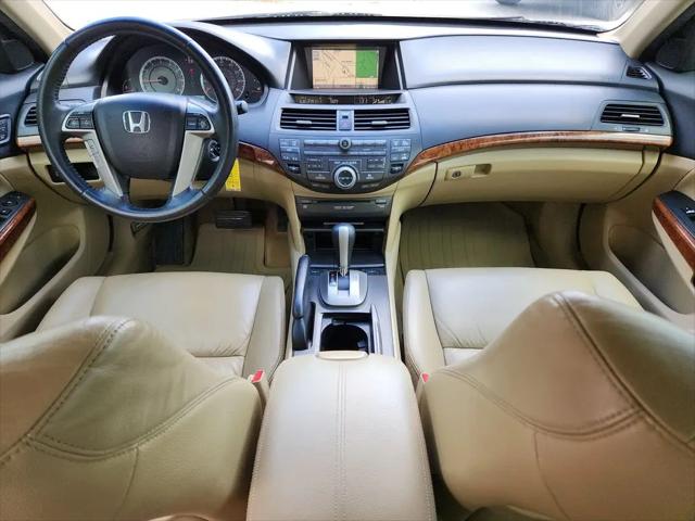 2011 Honda Accord 3.5 EX-L