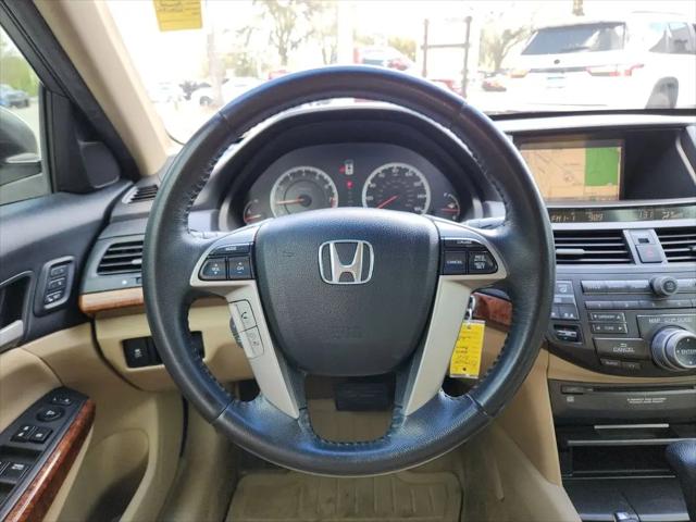 2011 Honda Accord 3.5 EX-L