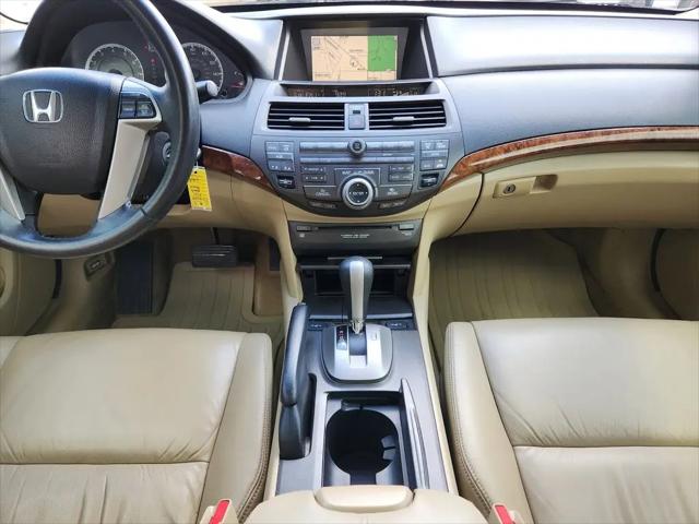 2011 Honda Accord 3.5 EX-L
